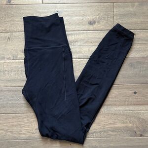 Athleta Transcend Stash Tight